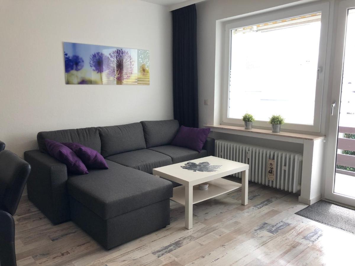 Apartment Anna-Eva Winterberg Eksteriør billede