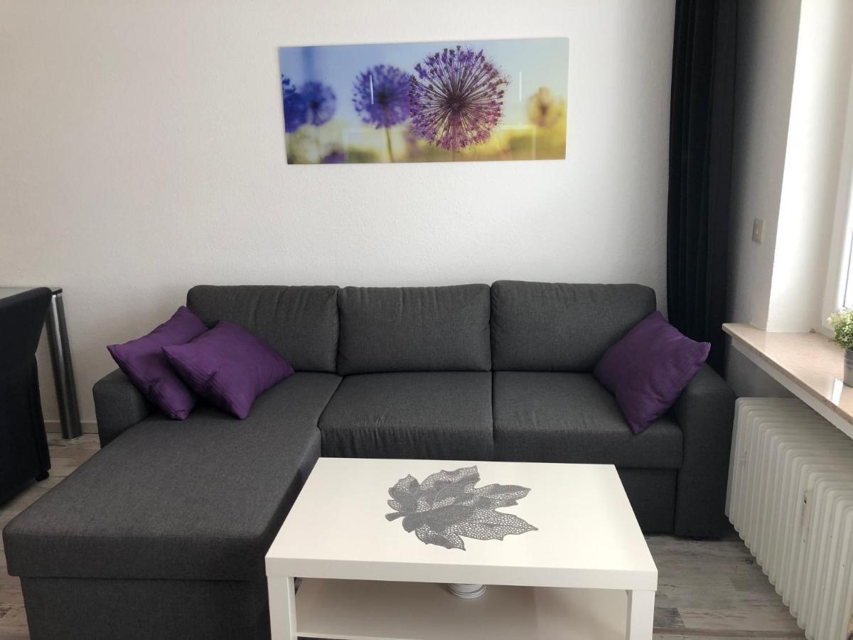 Apartment Anna-Eva Winterberg Eksteriør billede