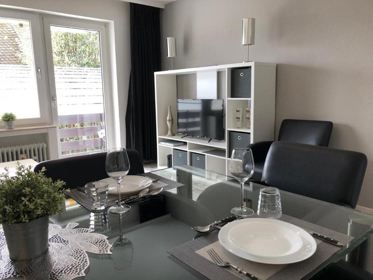 Apartment Anna-Eva Winterberg Eksteriør billede