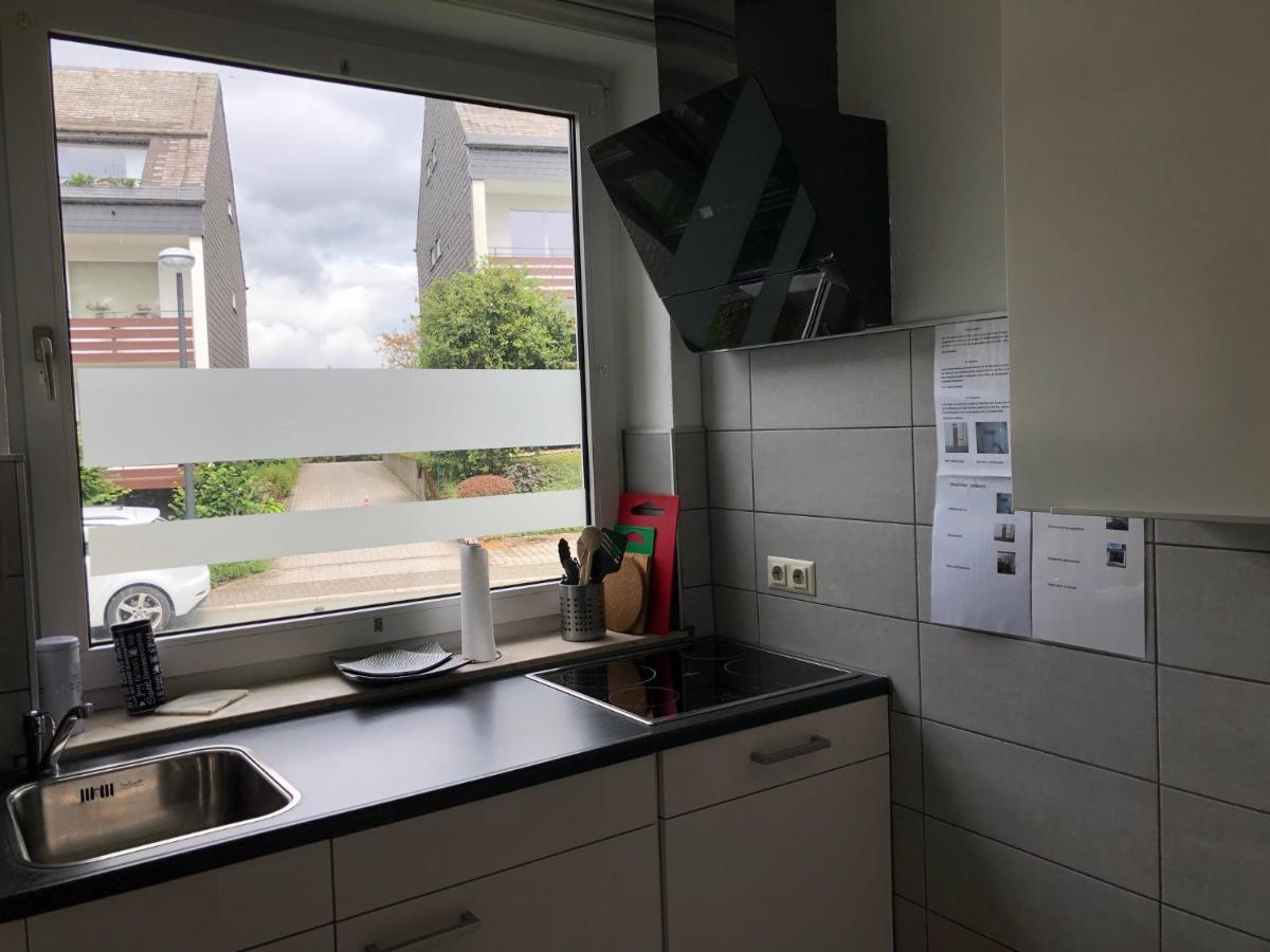 Apartment Anna-Eva Winterberg Eksteriør billede